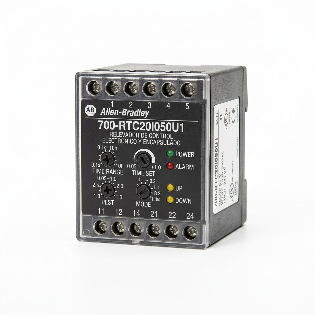 ALLEN-BRADLEY 700-RTC20I050U1 RELEVADORES DE CONTROL ELECTRONICOS Y ENCAPSULADOS