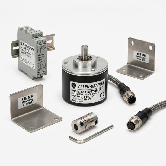 ALLEN-BRADLEY 845TDZ52ECK ENCODERS - DECODERS Y ACCESORIOS