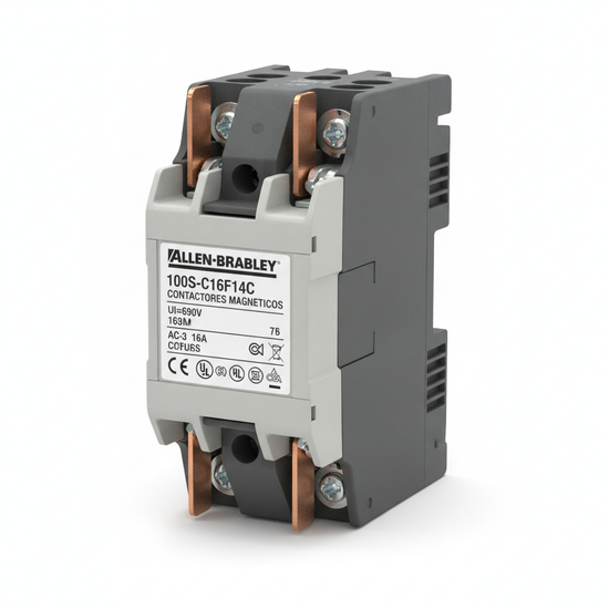 ALLEN-BRADLEY 100S-C16F14C CONTACTORES MAGNETICOS
