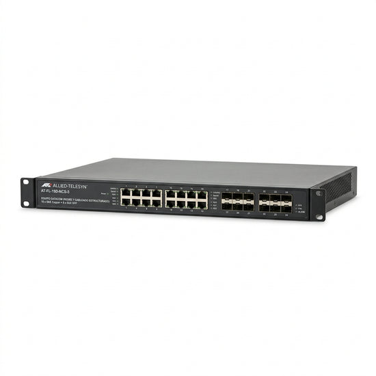 ALLIED-TELESYN AT-FL-19D-NCS-3 EQUIPO DATACOM (REDES Y CABLEADO ESTRUCTURADO)