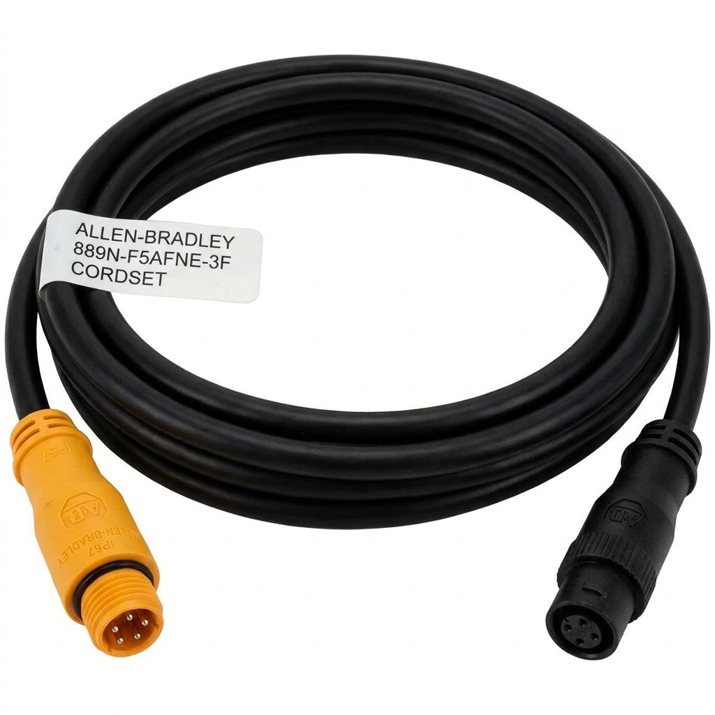 ALLEN-BRADLEY 889N-F5AFNE-3F CONECTORES RAPIDOS Y CABLES PARA SENSOR (CORDSETS)