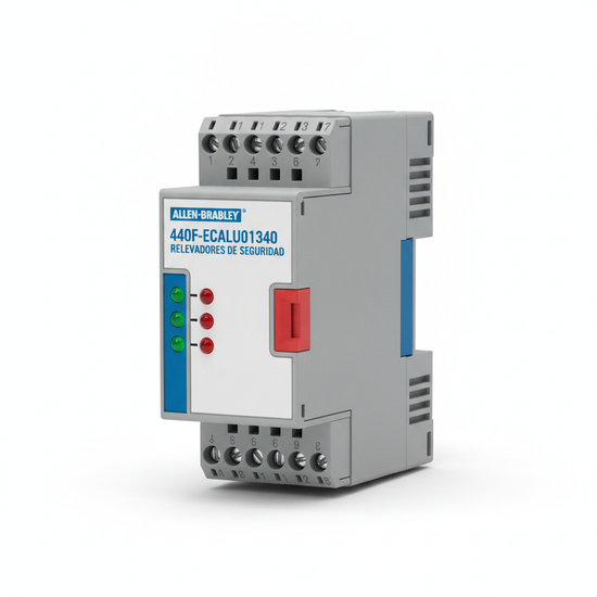 ALLEN-BRADLEY 440F-ECALU01340 RELEVADORES DE SEGURIDAD