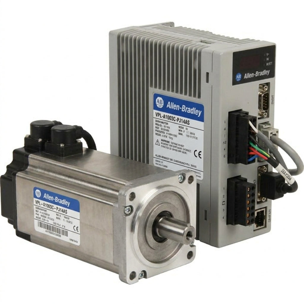 ALLEN-BRADLEY VPL-A1003C-PJ14AS SERVOMOTORES Y SERVODRIVES