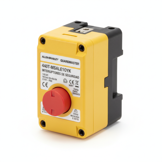 ALLEN-BRADLEY 440T-MSALE1OYK INTERRUPTORES DE SEGURIDAD