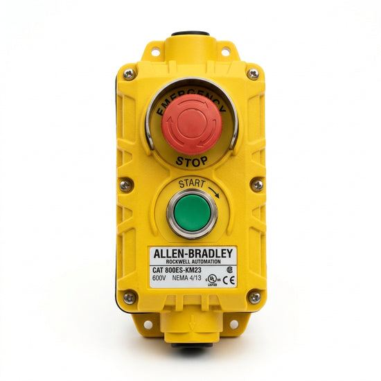 ALLEN-BRADLEY 800ES-KM23 BOTONES PULSADORES BOTONERAS