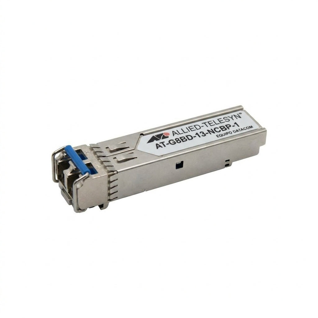 ALLIED-TELESYN AT-G8BD-13-NCBP-1 EQUIPO DATACOM (REDES Y CABLEADO ESTRUCTURADO)