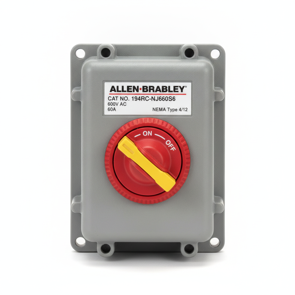 ALLEN-BRADLEY 194RC-NJ060S6