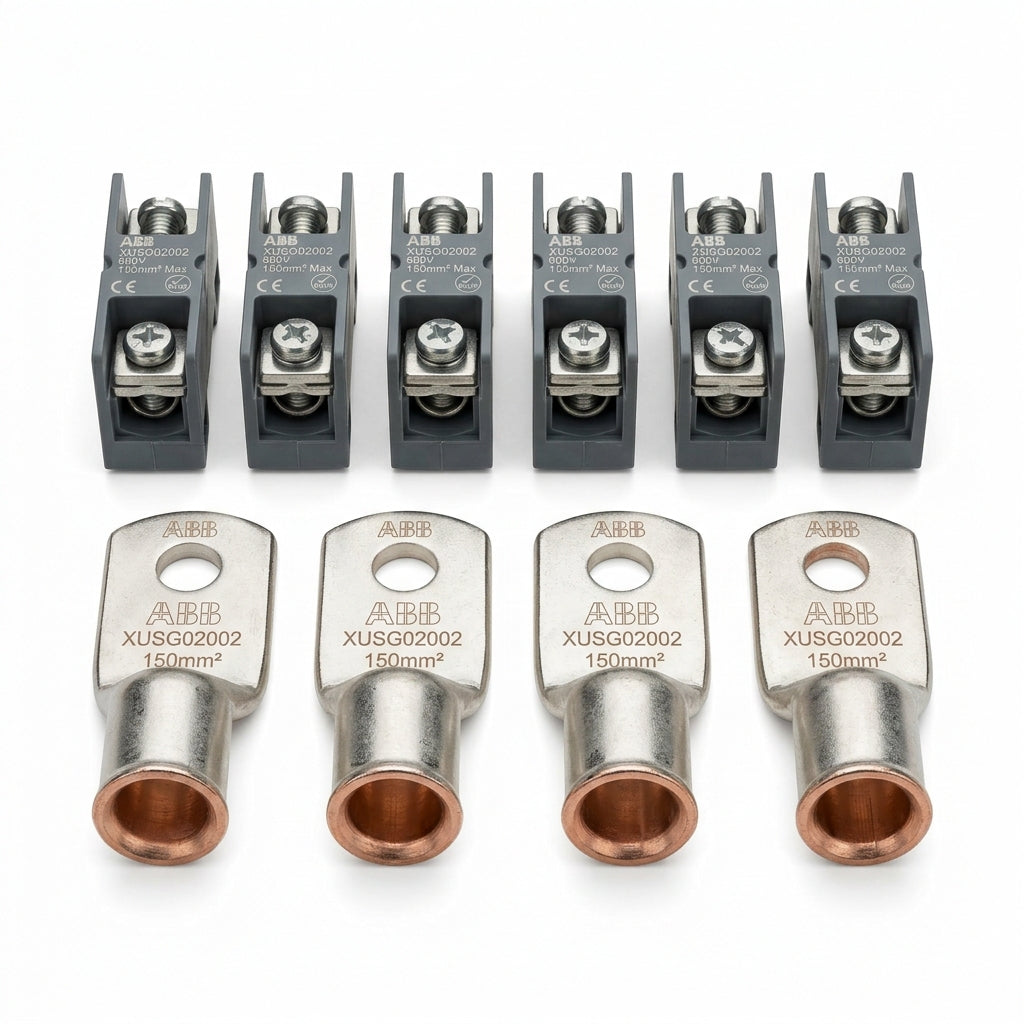 ABB XUSG02002 TERMINALES Y ZAPATAS ELECTRICAS
