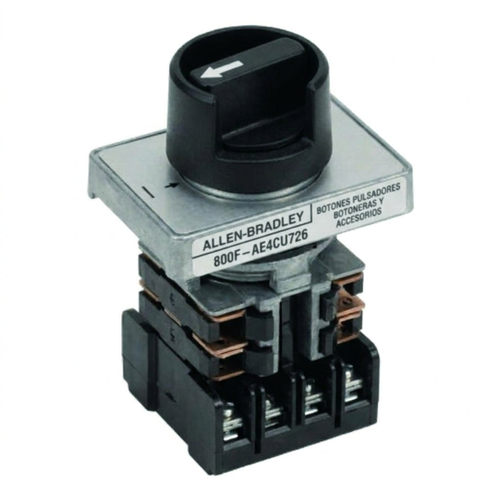 ALLEN-BRADLEY 800F-AE4CU726 BOTONES PULSADORES BOTONERAS Y ACCESORIOS