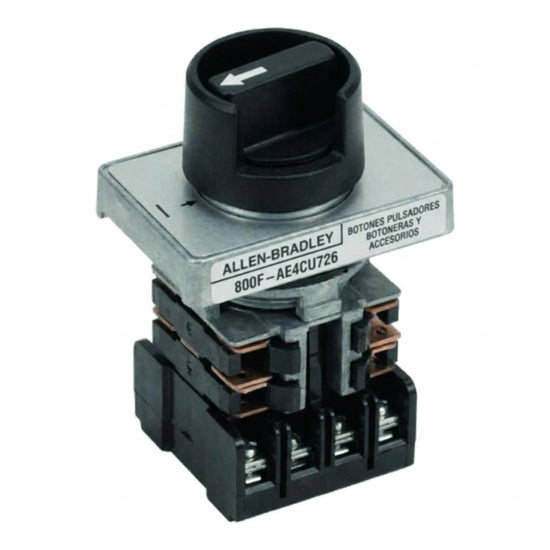 ALLEN-BRADLEY 800F-AE4CU726 BOTONES PULSADORES BOTONERAS Y ACCESORIOS
