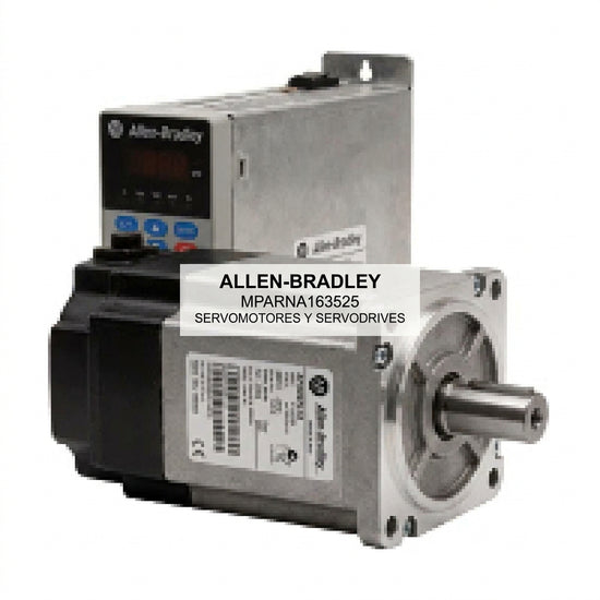 ALLEN-BRADLEY MPARNA163525 SERVOMOTORES Y SERVODRIVES