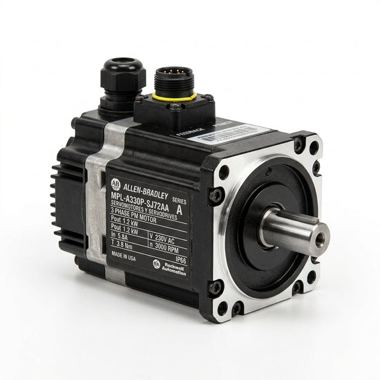 ALLEN-BRADLEY MPL-A330P-SJ72AA SERVOMOTORES Y SERVODRIVES