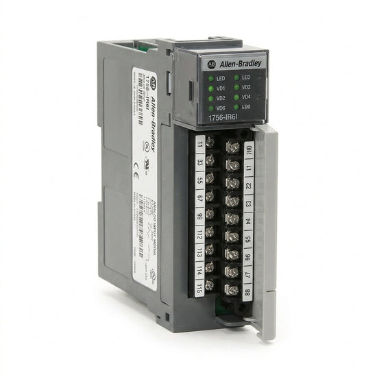 ALLEN-BRADLEY 1756-IR6I PLCS (TARJETAS O MODULOS DE EXPANSION)