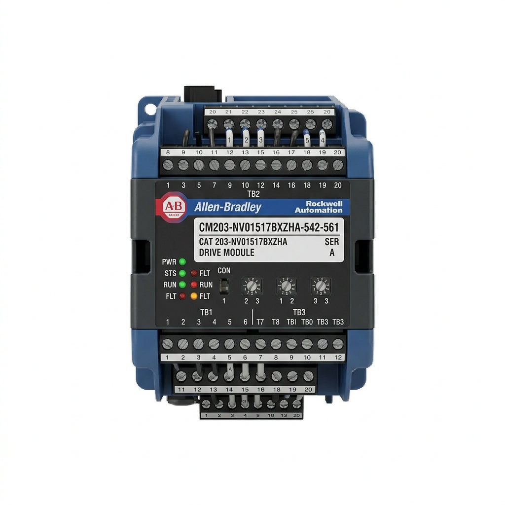 ALLEN-BRADLEY CM203-NV01517BXZHA-542-561
