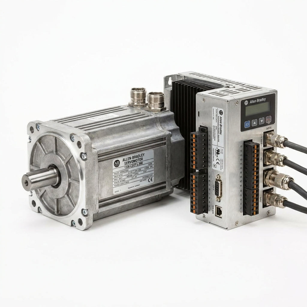 ALLEN-BRADLEY 1326-CCUT-L-090 SERVOMOTORES Y SERVODRIVES
