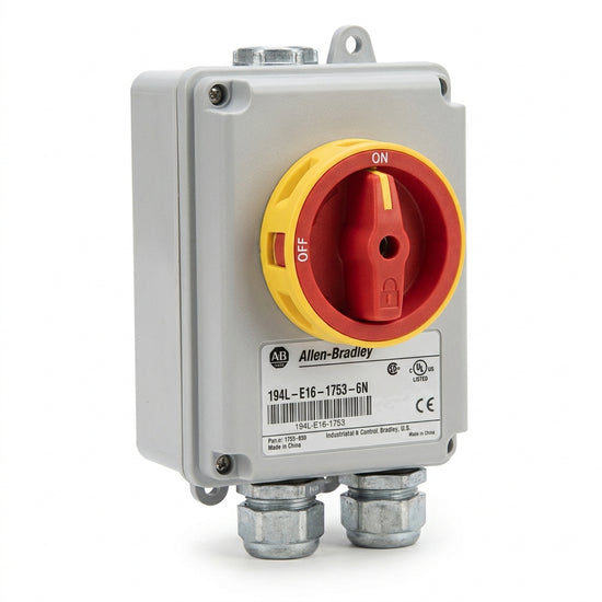 ALLEN-BRADLEY 194L-E16-1753-6N