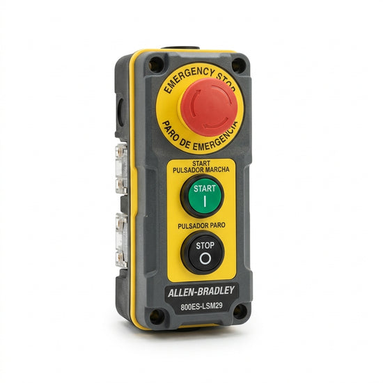 ALLEN-BRADLEY 800ES-LSM29 BOTONES PULSADORES BOTONERAS