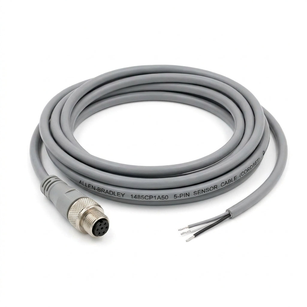 ALLEN-BRADLEY 1485CP1A50 CONECTORES RAPIDOS Y CABLES PARA SENSOR (CORDSETS)