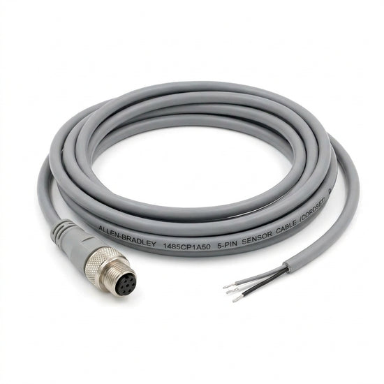 ALLEN-BRADLEY 1485CP1A50 CONECTORES RAPIDOS Y CABLES PARA SENSOR (CORDSETS)