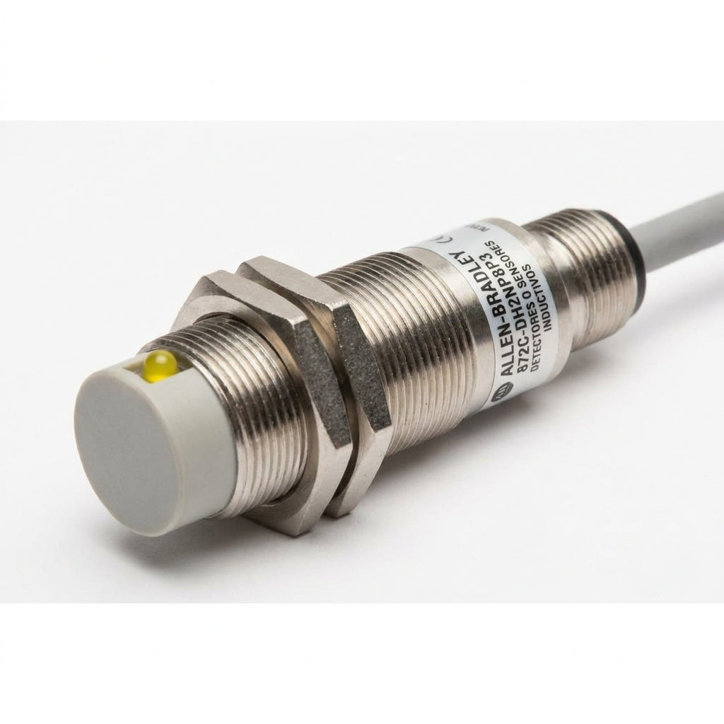 ALLEN-BRADLEY 872C-DH2NP8P3 DETECTORES O SENSORES INDUCTIVOS