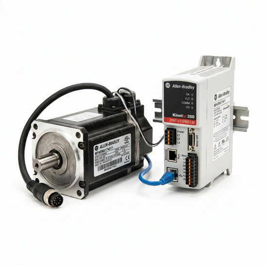 ALLEN-BRADLEY MPARNA174411 SERVOMOTORES Y SERVODRIVES