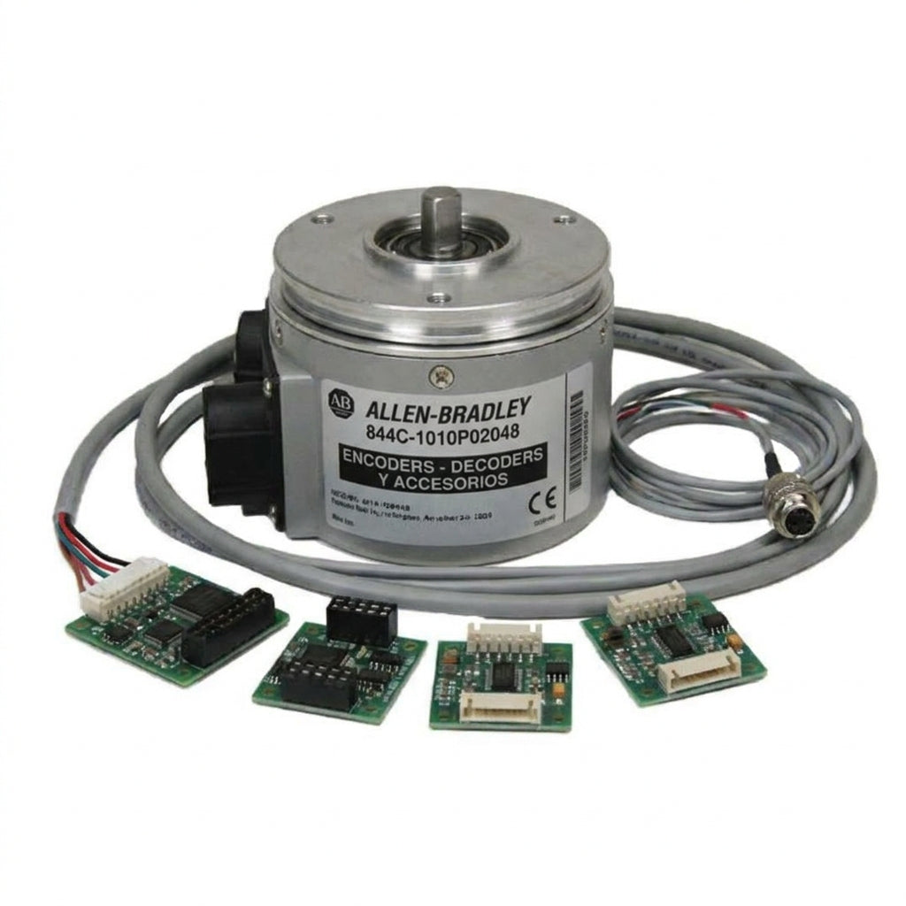 ALLEN-BRADLEY 844C-1010P02048 ENCODERS - DECODERS Y ACCESORIOS