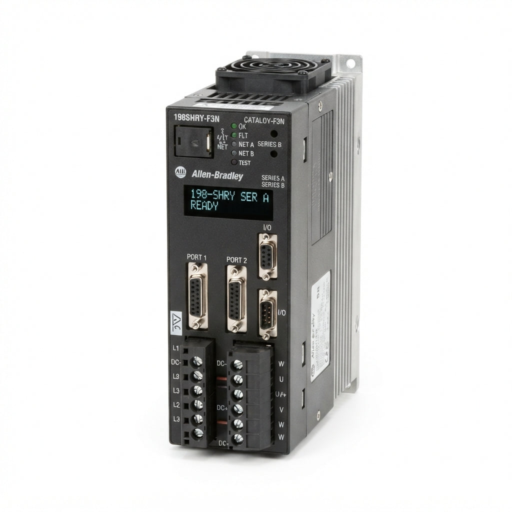 ALLEN-BRADLEY 198SHRY