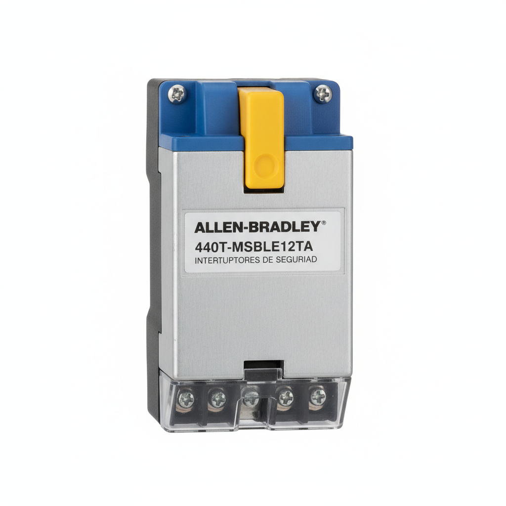 ALLEN-BRADLEY 440T-MSBLE12TA INTERRUPTORES DE SEGURIDAD