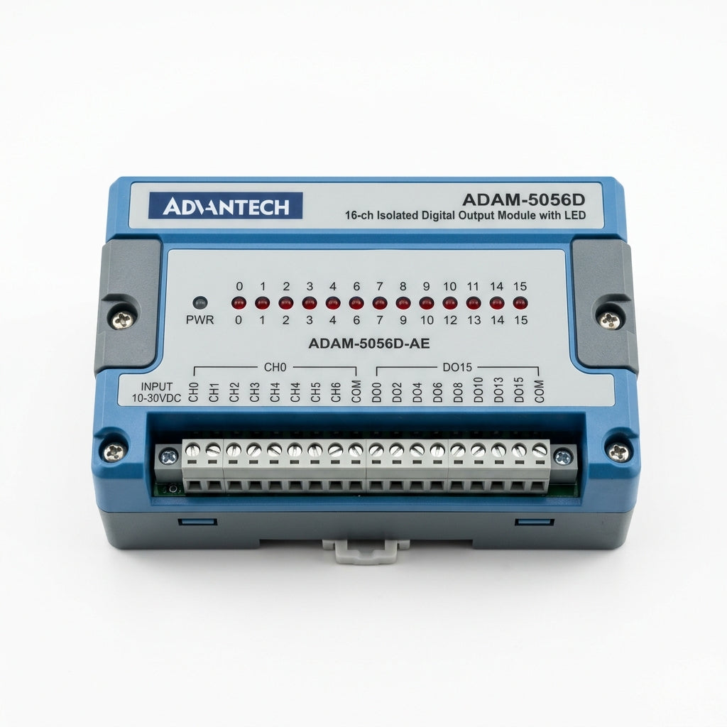 ADVANTECH ADAM-5056D-AE PLCS (TARJETAS O MODULOS DE EXPANSION)