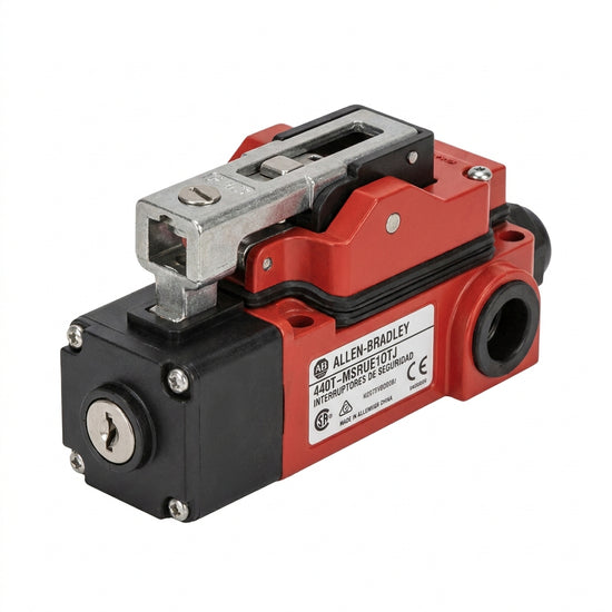 ALLEN-BRADLEY 440T-MSRUE1OTJ INTERRUPTORES DE SEGURIDAD