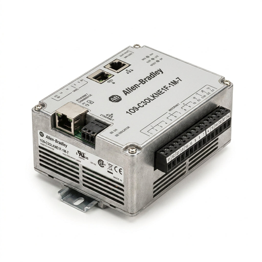 ALLEN-BRADLEY 1O9-C3OLKNE1F-1M-7