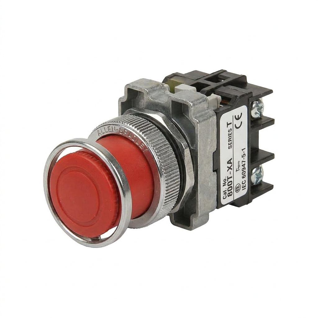 ALLEN-BRADLEY 800T-PC316ARXG BOTONES PULSADORES BOTONERAS Y ACCESORIOS