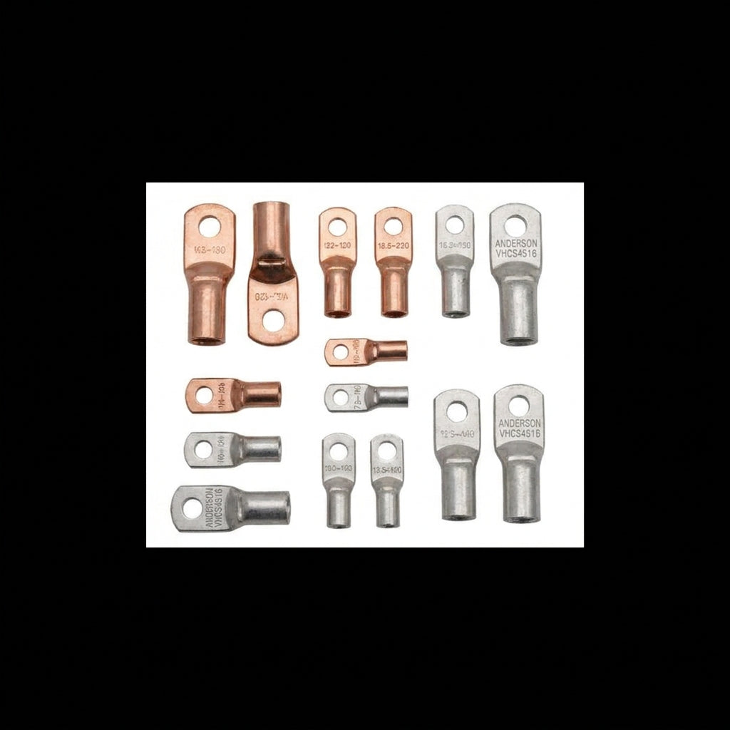 ANDERSON VHCS4516 TERMINALES Y ZAPATAS ELECTRICAS