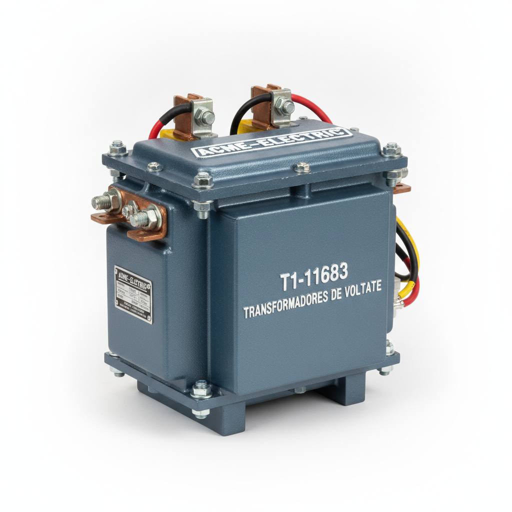 ACME-ELECTRIC T1-11683 TRANSFORMADORES DE VOLTAJE