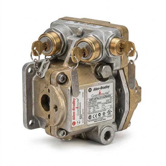 ALLEN-BRADLEY 440T-MTALE11AZBABA INTERRUPTORES DE SEGURIDAD