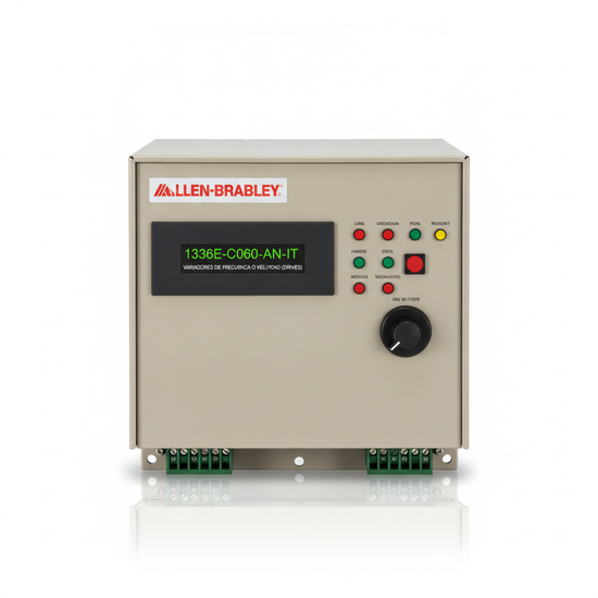 ALLEN-BRADLEY 1336E-C060-AN-IT VARIADORES DE FRECUENCIA O VELOCIDAD (DRIVES)