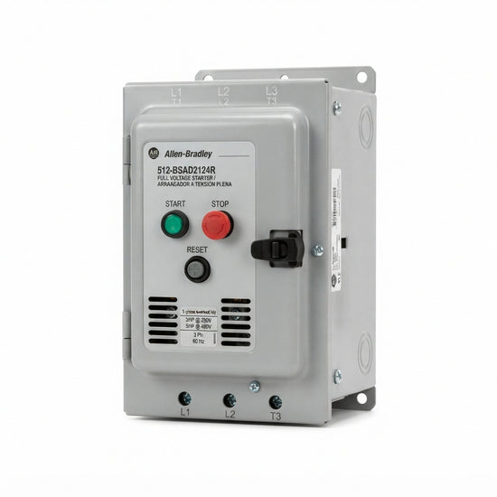 ALLEN-BRADLEY 512-BSAD2124R ARRANCADORES A TENSION PLENA