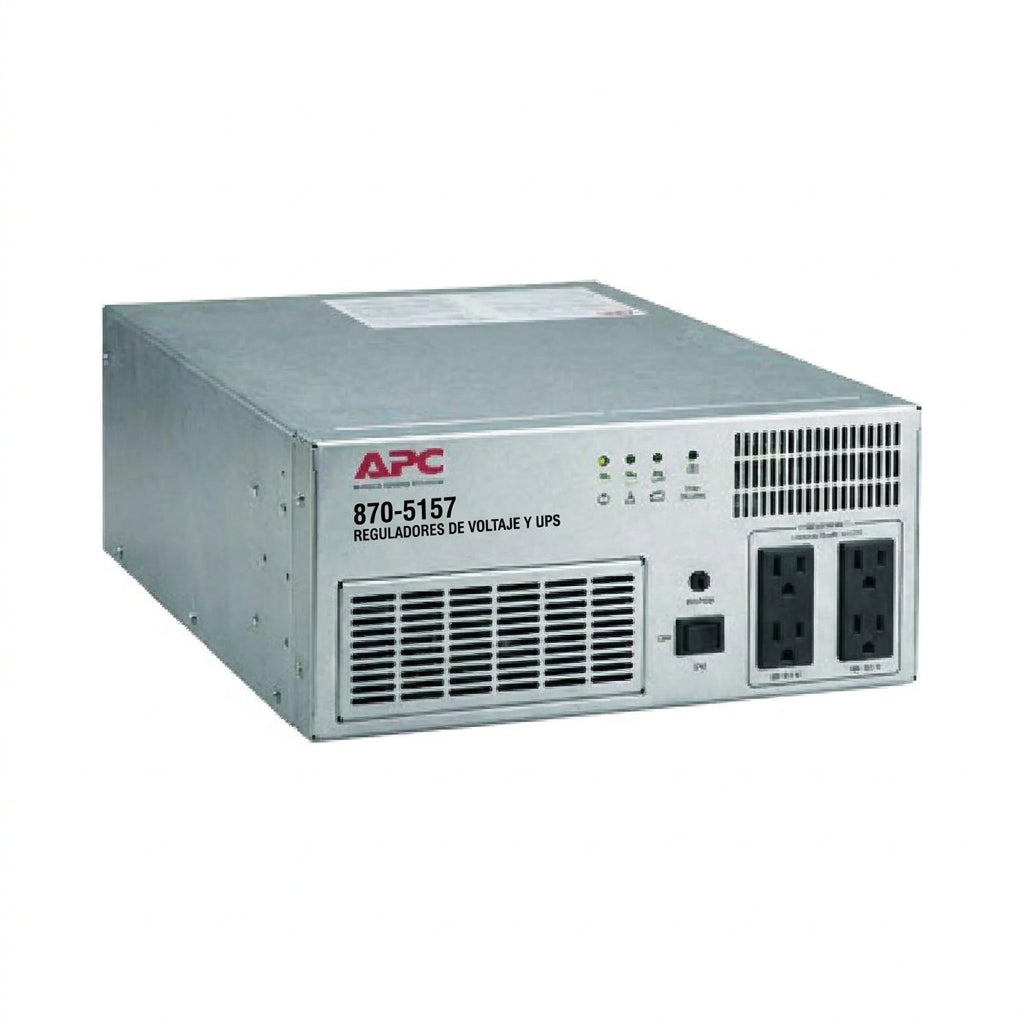 APC 870-5157 REGULADORES DE VOLTAJE Y UPS