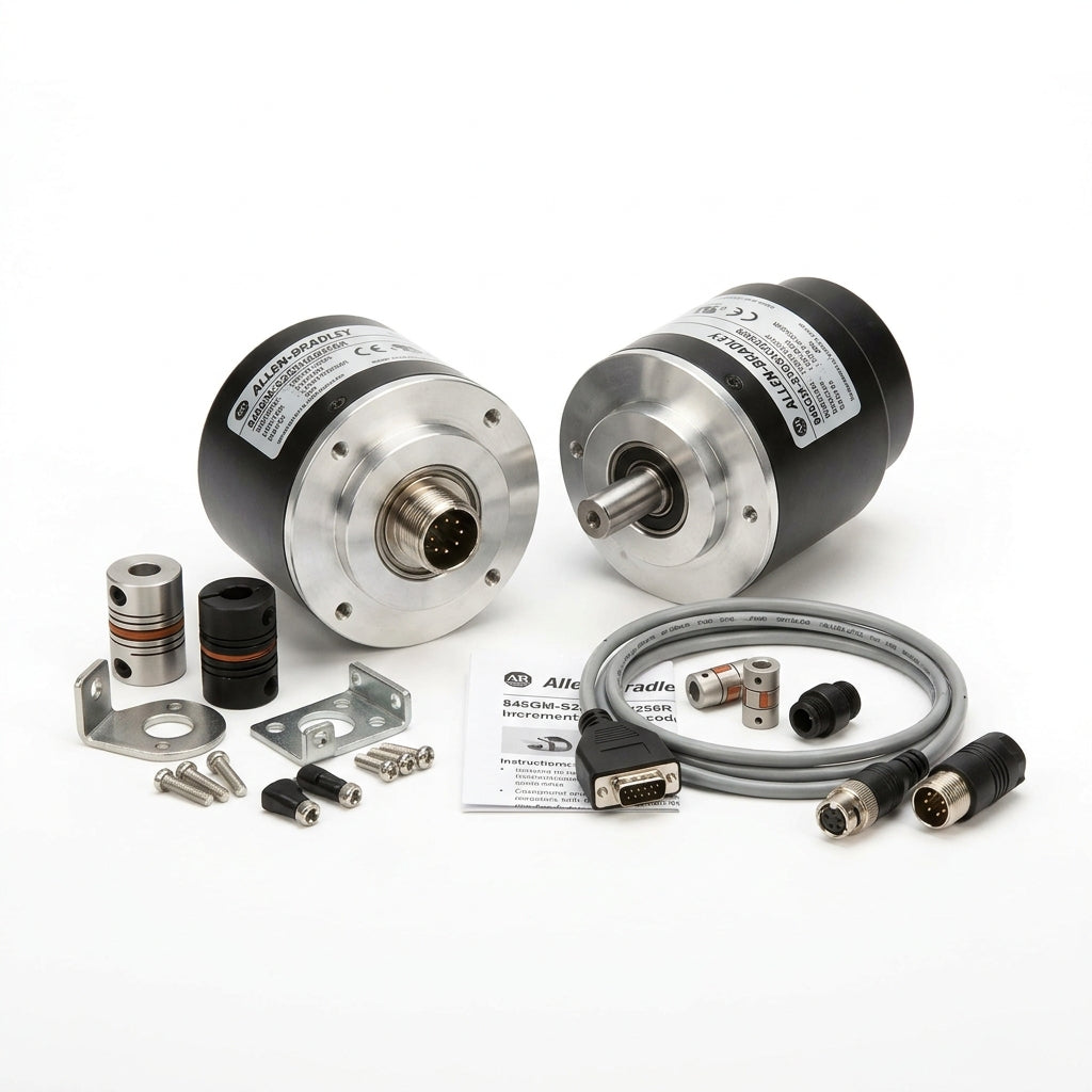 ALLEN-BRADLEY 845GM-S2G5HC0256R ENCODERS - DECODERS Y ACCESORIOS
