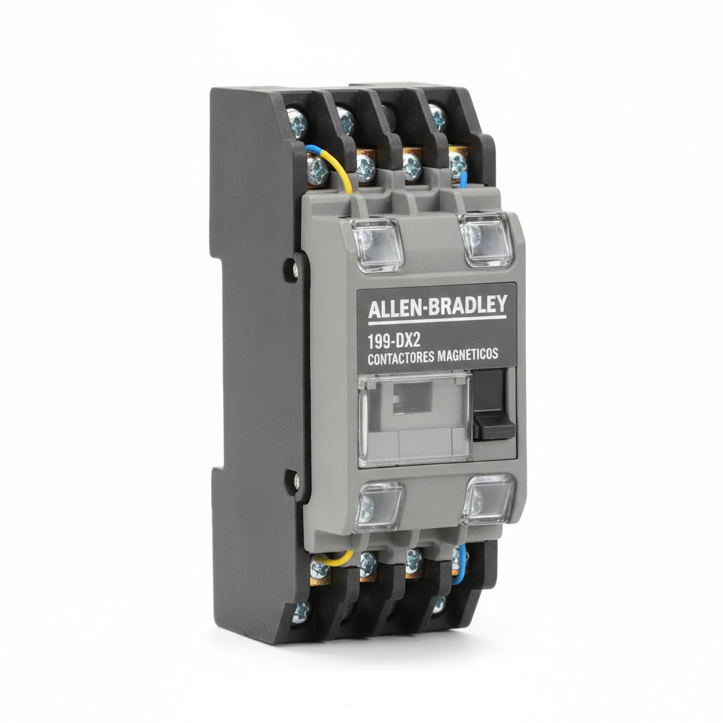 ALLEN-BRADLEY 199-DX2 CONTACTORES MAGNETICOS
