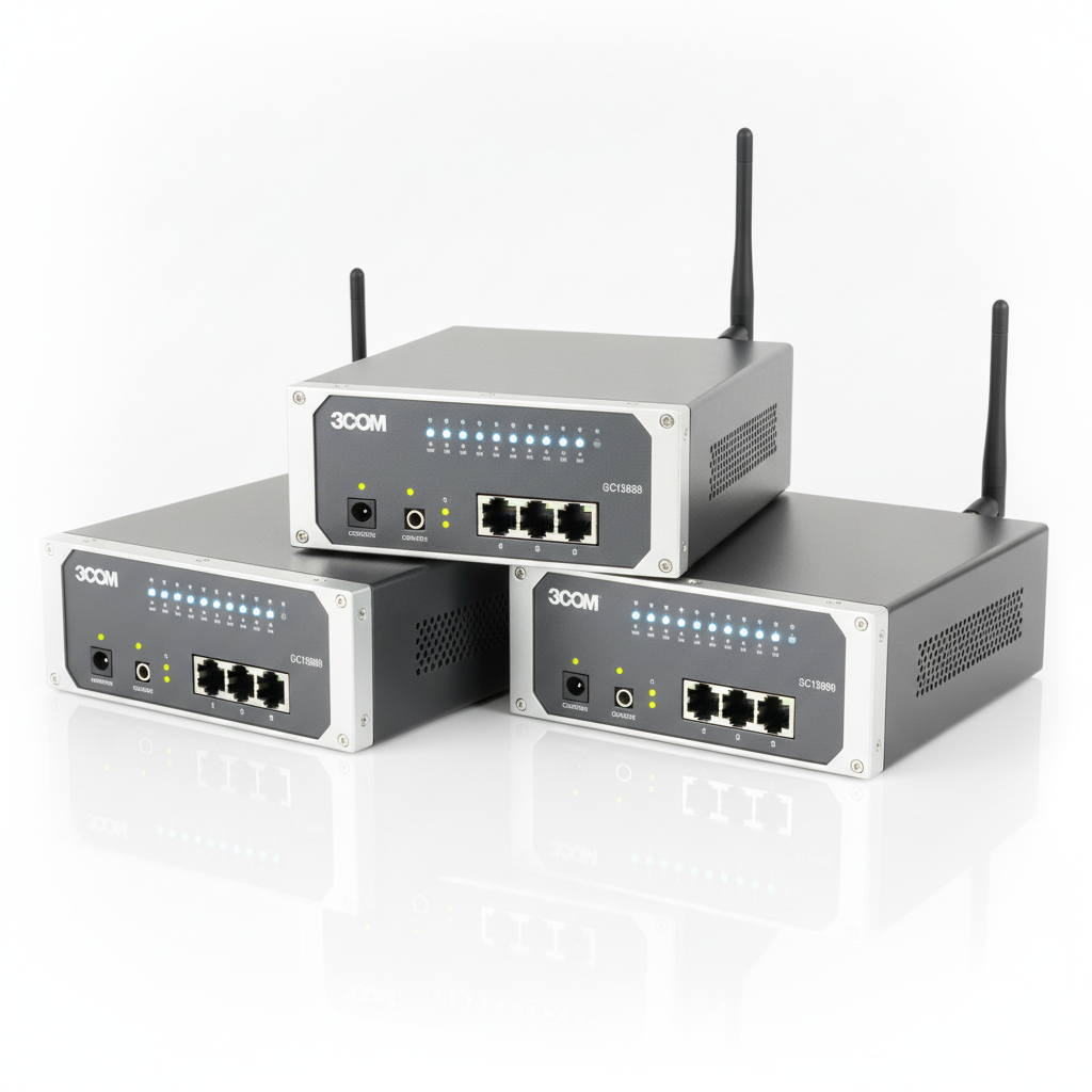 3COM 3C13888 ACCESS POINTS- GATEWAYS-MODEMS-SWITCHES-ROUTERS