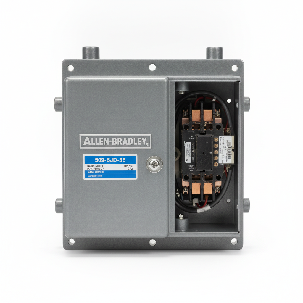 ALLEN-BRADLEY 509-BJD-3E
