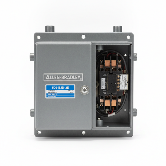 ALLEN-BRADLEY 509-BJD-3E