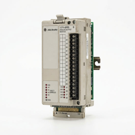 ALLEN-BRADLEY 1771-OFE3 PLCS (TARJETAS O MODULOS DE EXPANSION)