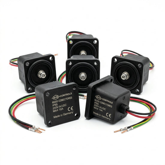ALCO-CONTROLS 60255 CONECTORES