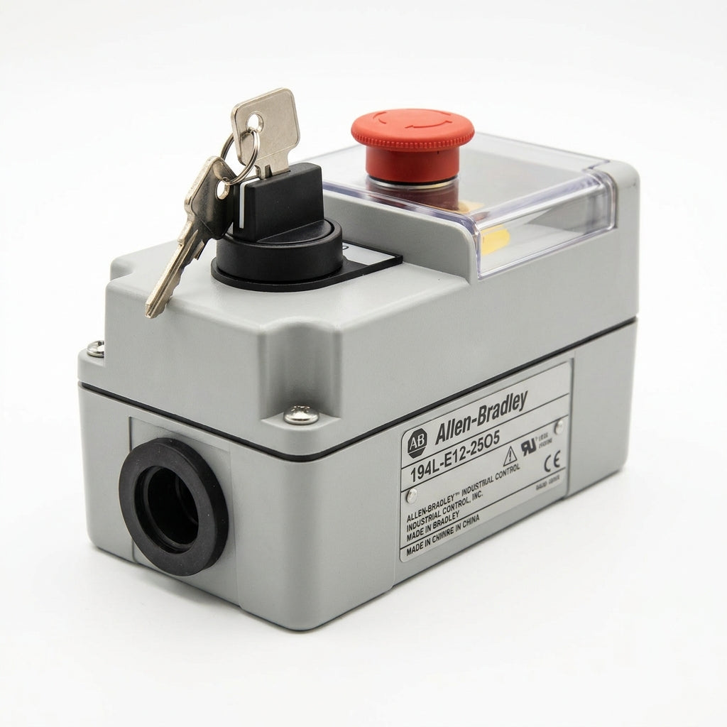 ALLEN-BRADLEY 194L-E12-25O5