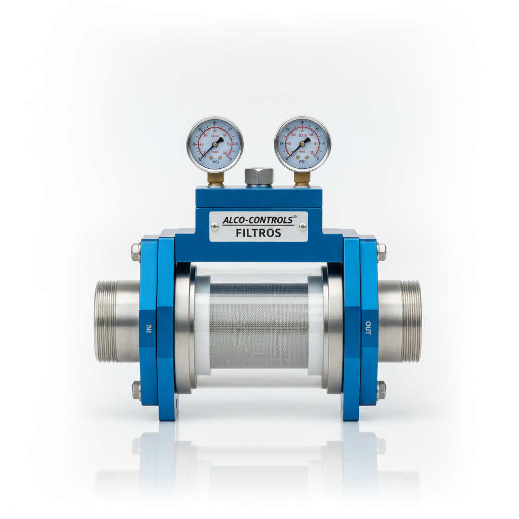 ALCO-CONTROLS ASD-50S9-VV FILTROS