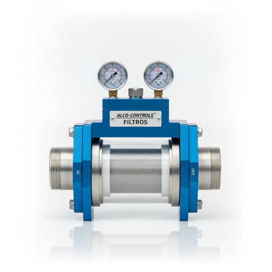 ALCO-CONTROLS ASD-50S9-VV FILTROS