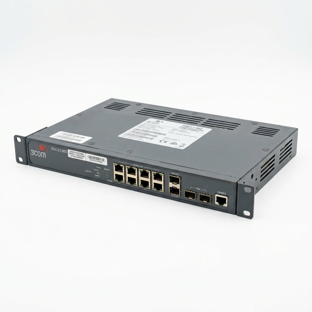 3COM 3C6311-003 EQUIPO DATACOM (REDES Y CABLEADO ESTRUCTURADO)