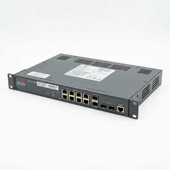 3COM 3C6311-003 EQUIPO DATACOM (REDES Y CABLEADO ESTRUCTURADO)